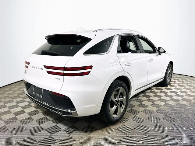 New 2026 Genesis GV70 2.5T