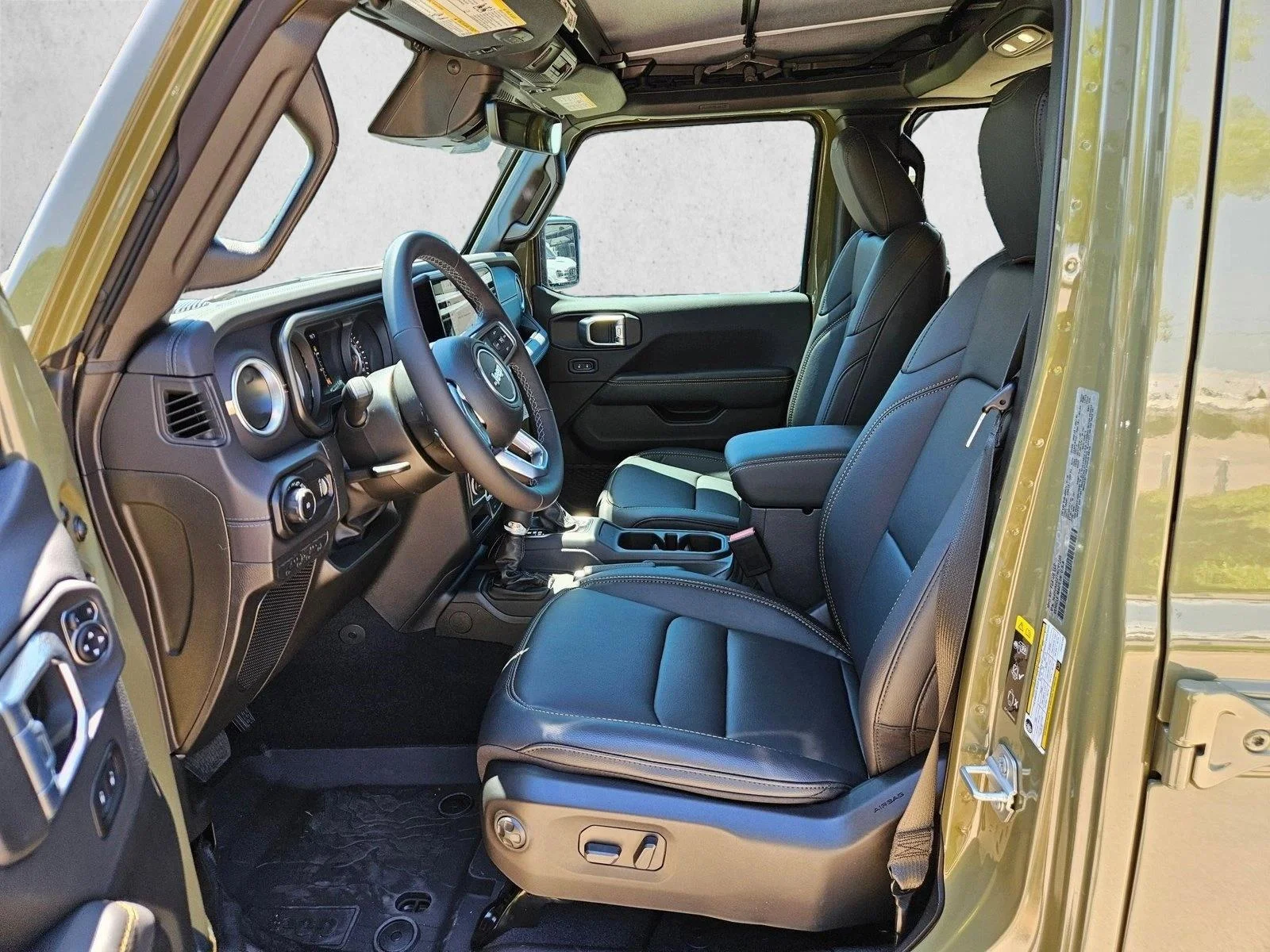 New 2026 41 Jeep Sahara image 4