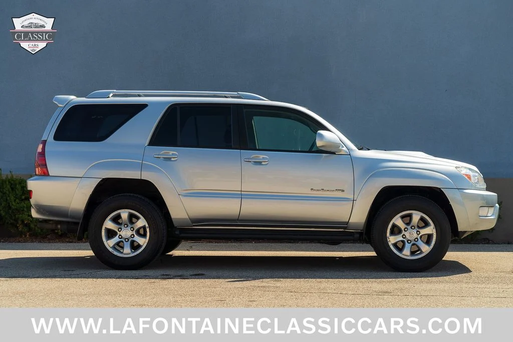 Used 2003 Silver Toyota SR5 Sport image 8