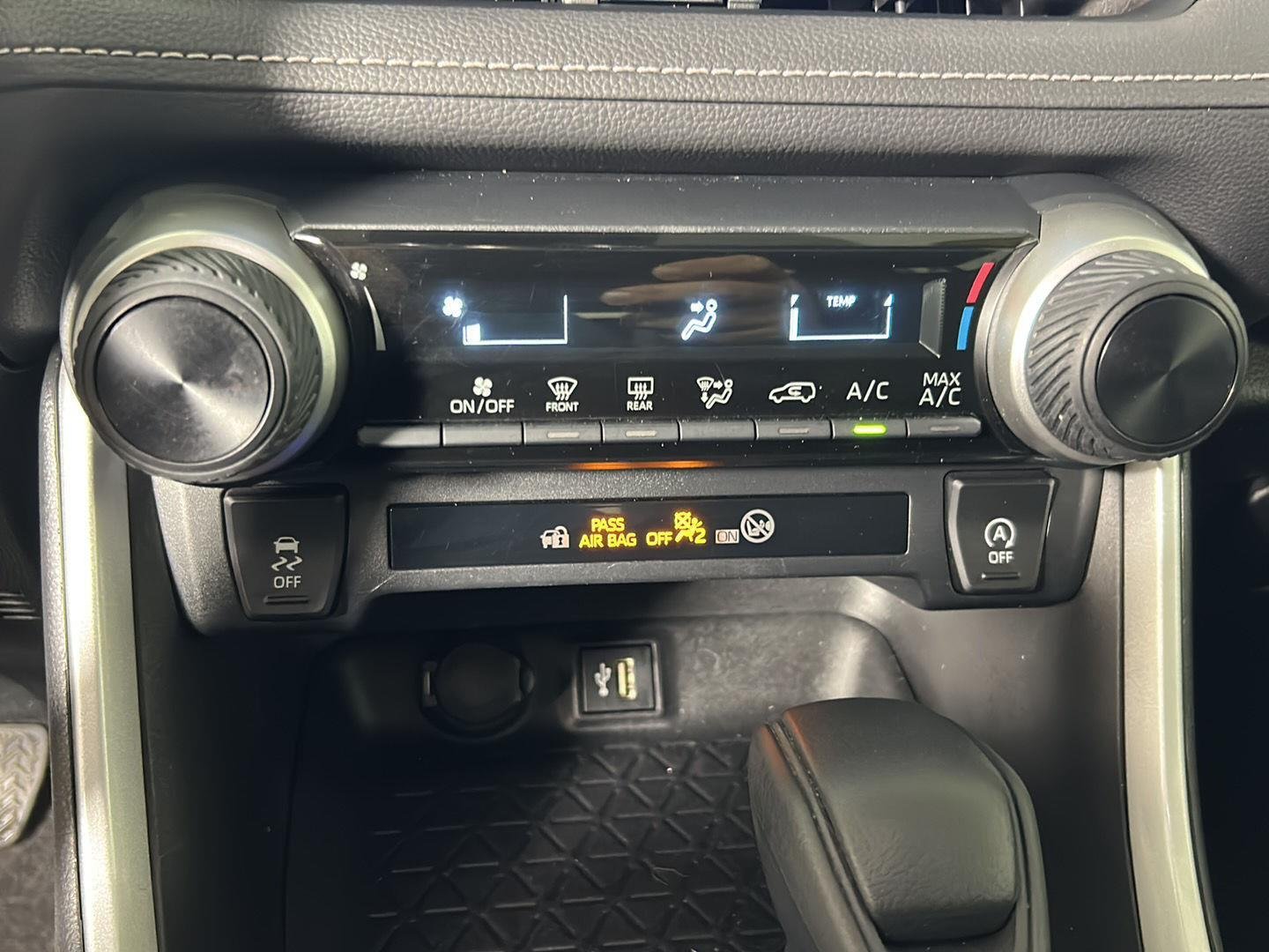 Used 2023 Ice Cap Toyota LE image 20