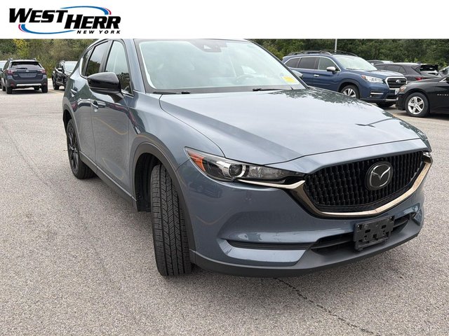 2021 Mazda CX-5 Carbon Edition