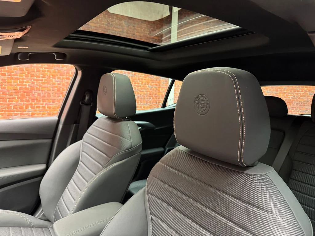 Used 2024 White Alfa Romeo Ti image 3
