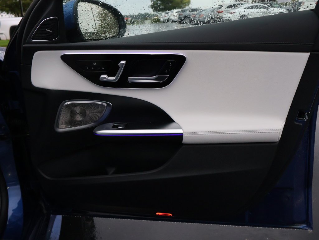 New 2026 Starling Blue Metallic Mercedes-Benz C 300 image 11