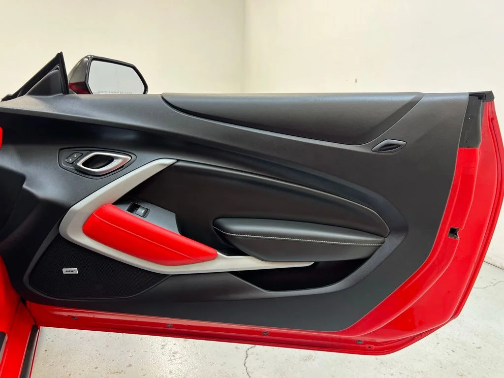 Used 2021 Red Chevrolet LT1 image 26