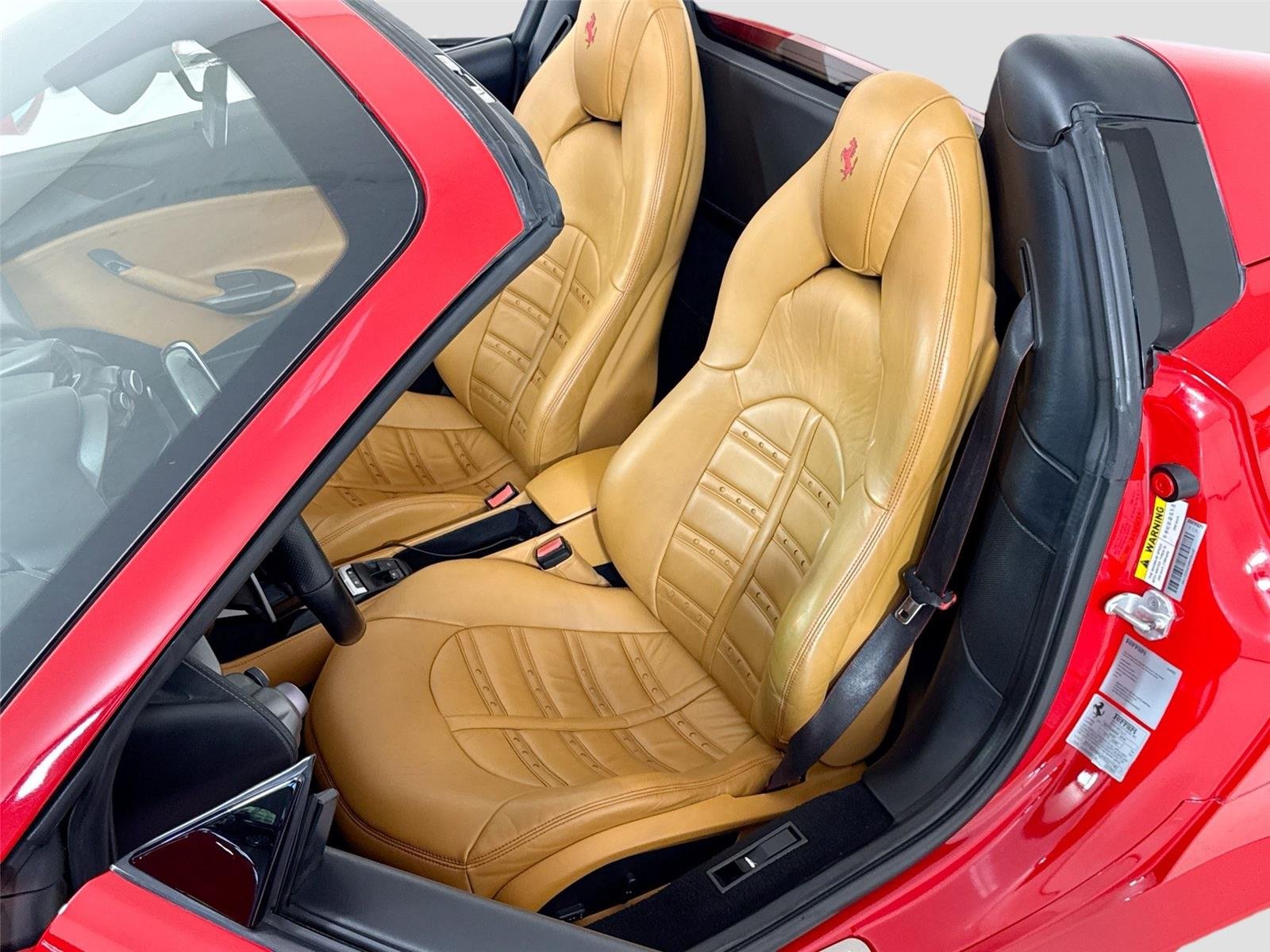 Used 2017 Rossa Corsa Ferrari  image 14