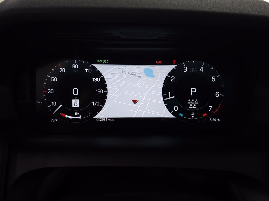 Certified Used 2026 White Land Rover Landmark image 24