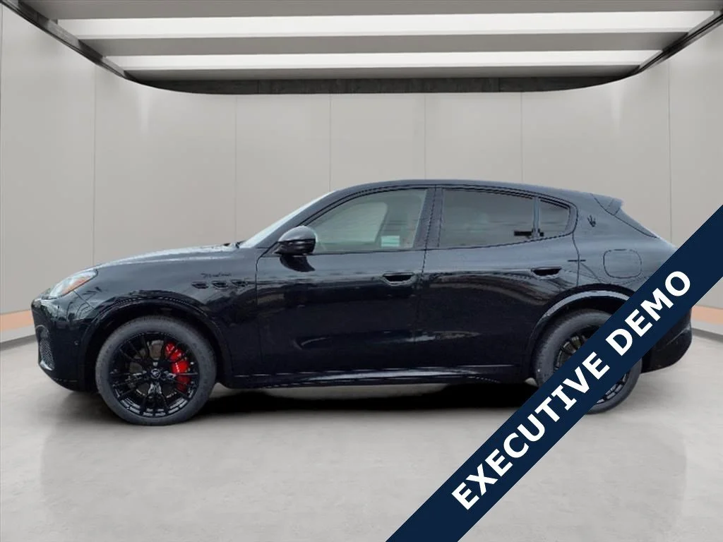 New 2025 NERO-TEMPESTA Maserati Modena image 4
