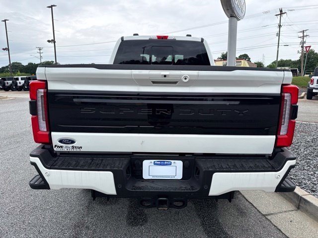 2026 Ford F-250 Super Duty Platinum - Photo 8