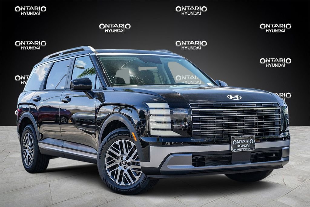 2026 Hyundai Palisade