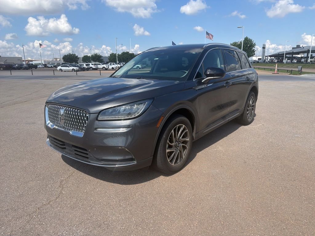 2020 Lincoln Corsair FWD's photo