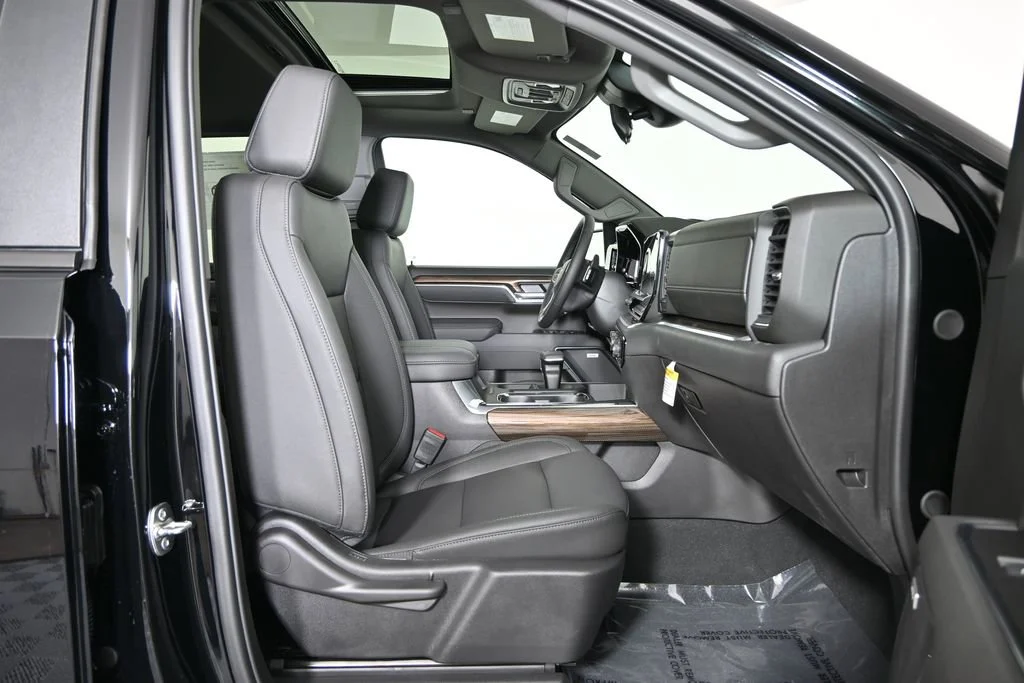 2026 Chevrolet Silverado 1500 LT Trail Boss - Photo 14