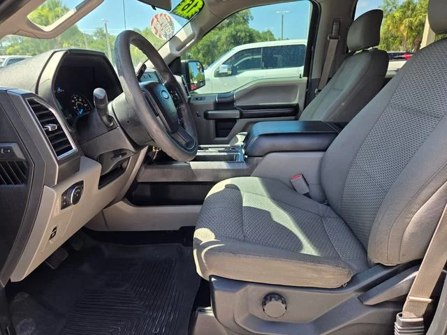 Certified Used 2016 Black Ford XLT image 13
