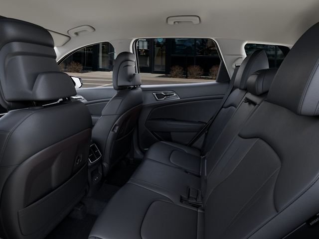 New 2026 White Kia EX image 18