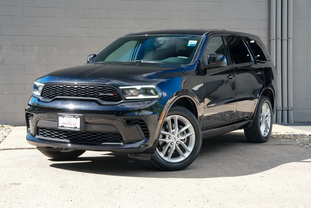 2026 Dodge Durango GT AWD's photo