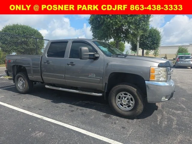 2007 Chevrolet Silverado HD's photo