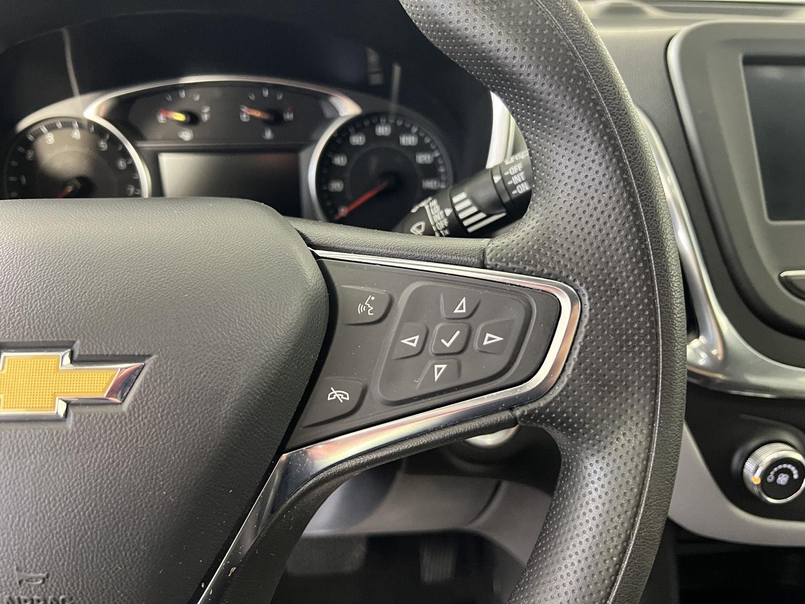 Used 2024 Summit White Chevrolet LS image 10
