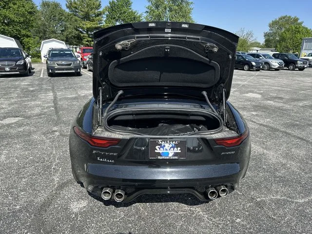 Used 2023 Black Jaguar P450 image 23