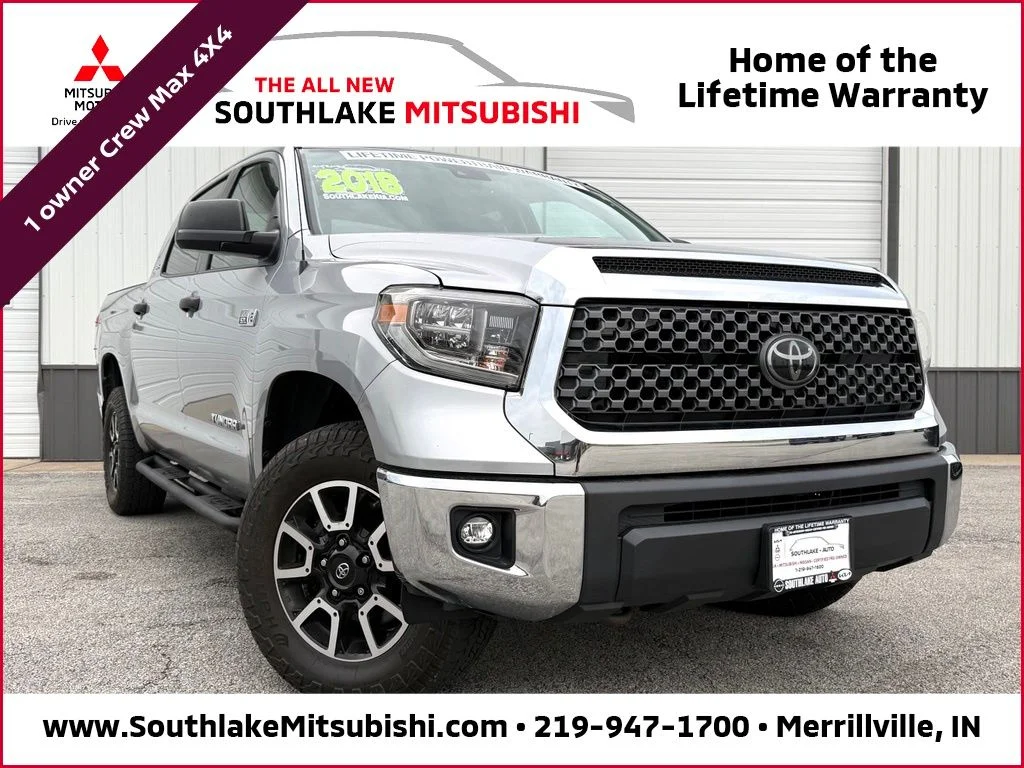2018 Toyota Tundra