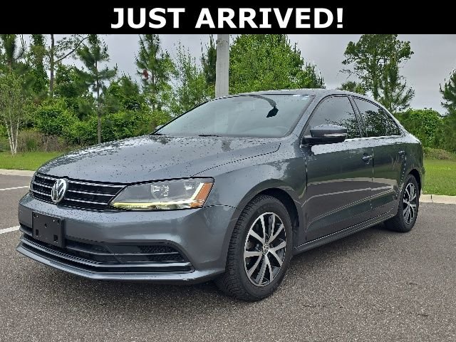 2017 Volkswagen Jetta SE