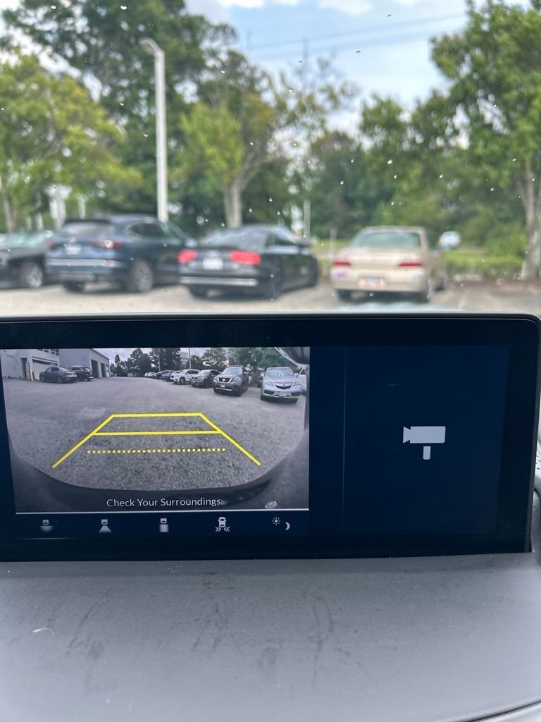 Used 2023 Black Acura Base image 11