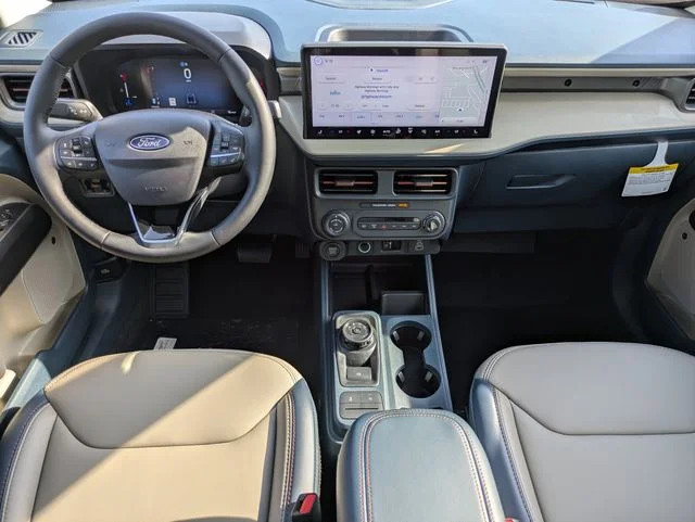 New 2026 Blue Ford Lariat image 15