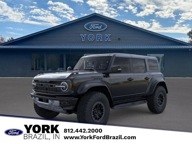 2025 Ford Bronco Bronco Raptor Raptor®