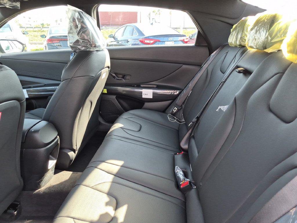 New 2026 Black Hyundai SEL Sport Plus image 29
