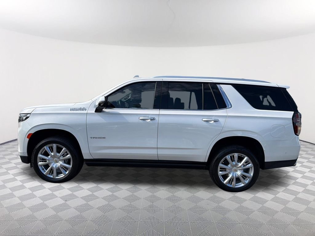 Used 2024 Beige Chevrolet High Country image 8