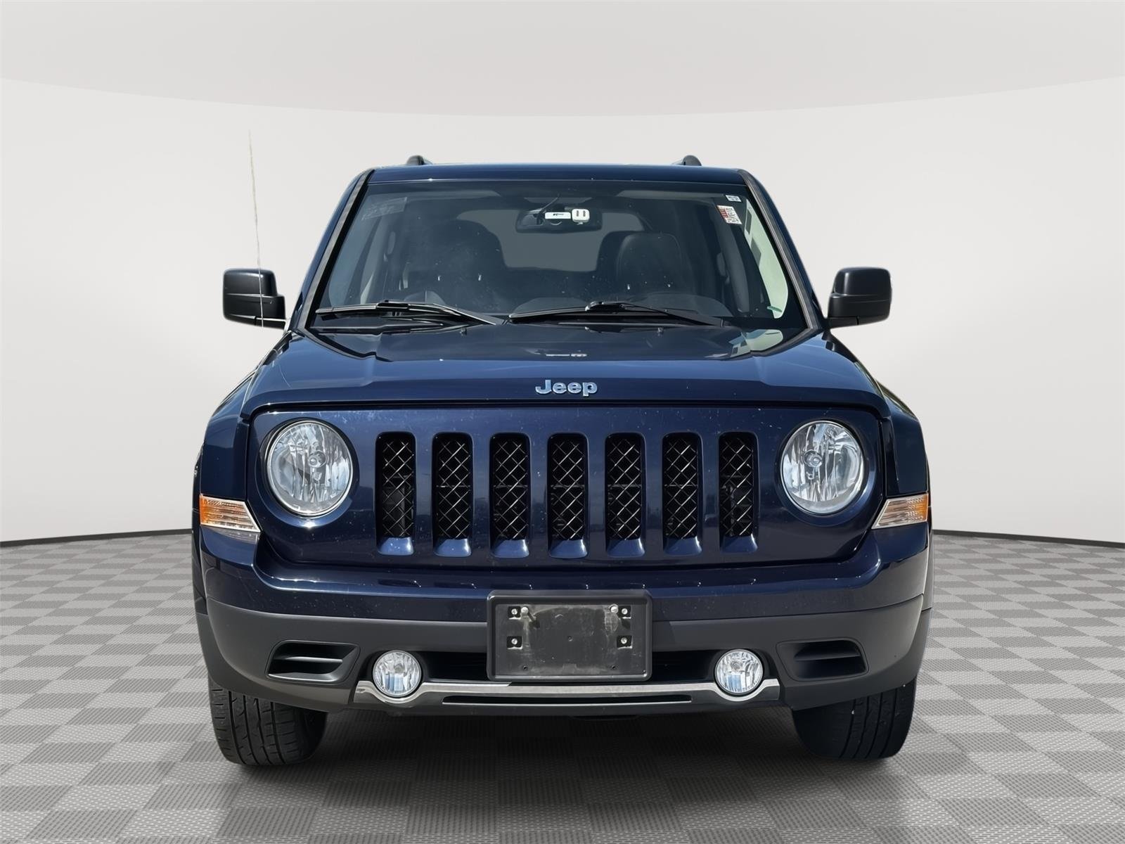 Used 2017 Jeep Patriot High Altitude Edition with VIN 1C4NJRFB9HD113546 for sale in Kansas City