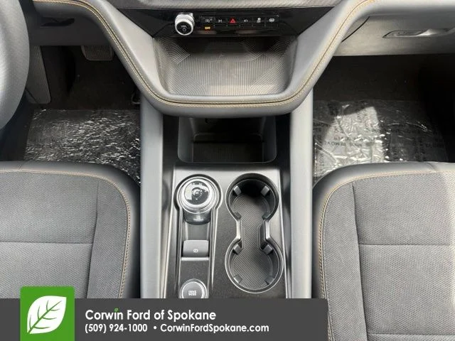 New 2026 Carbonized Gray Metallic Ford Tremor image 28