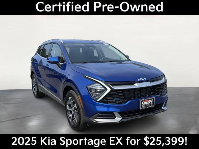 2025 Kia Sportage
