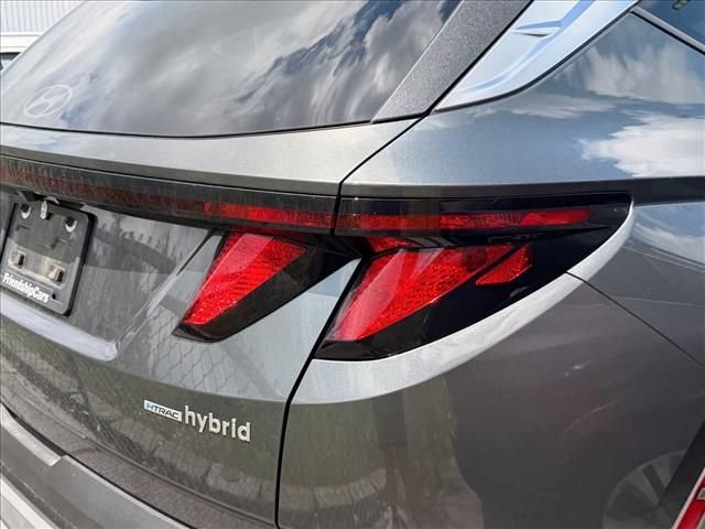 Used 2025 Gray Hyundai Blue image 16