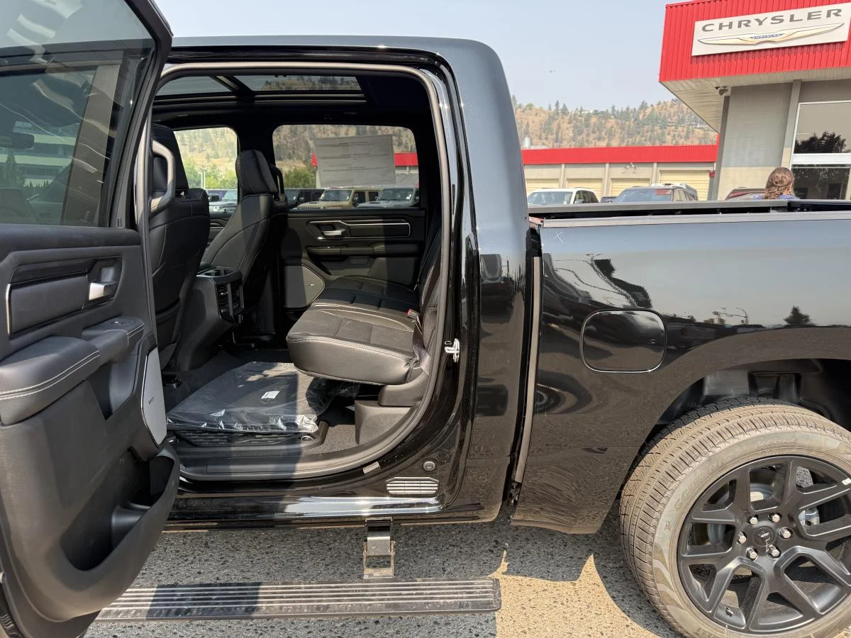 New 2026 Black RAM Sport image 17