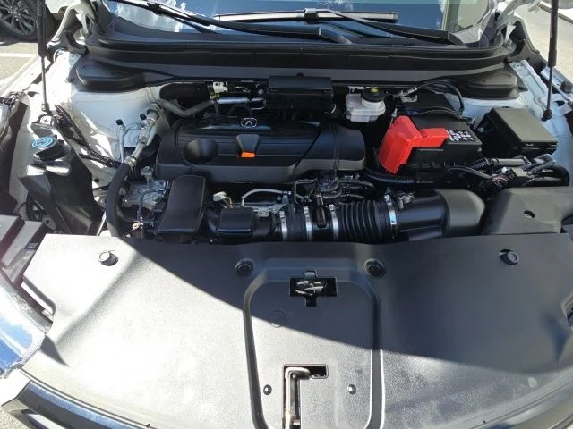 Used 2023 White Acura A-Spec Package image 28