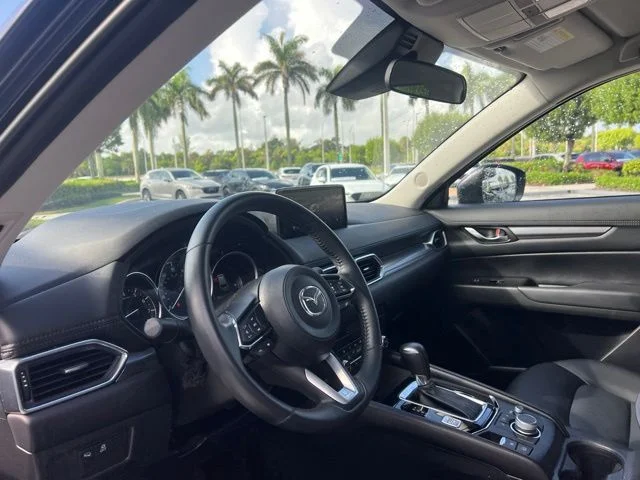 Certified Used 2025 Blue Mazda 2.5 S Select Package image 31
