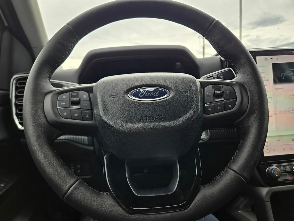 New 2026 Oxford White Ford Lariat® image 13