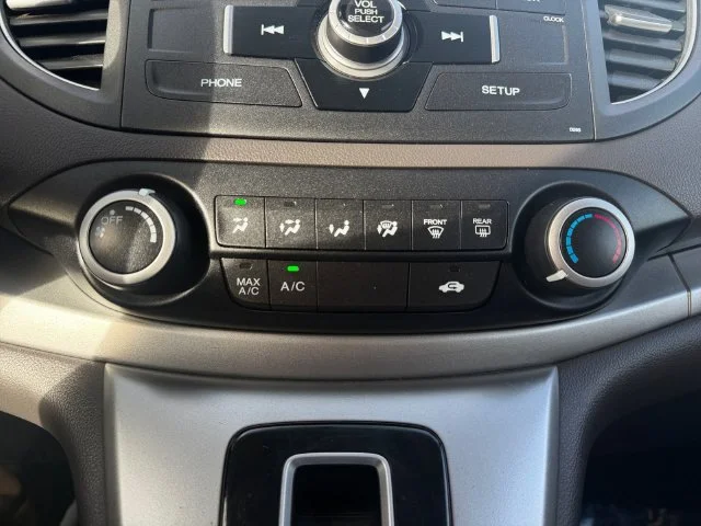 Used 2013 Blue Honda EX image 21