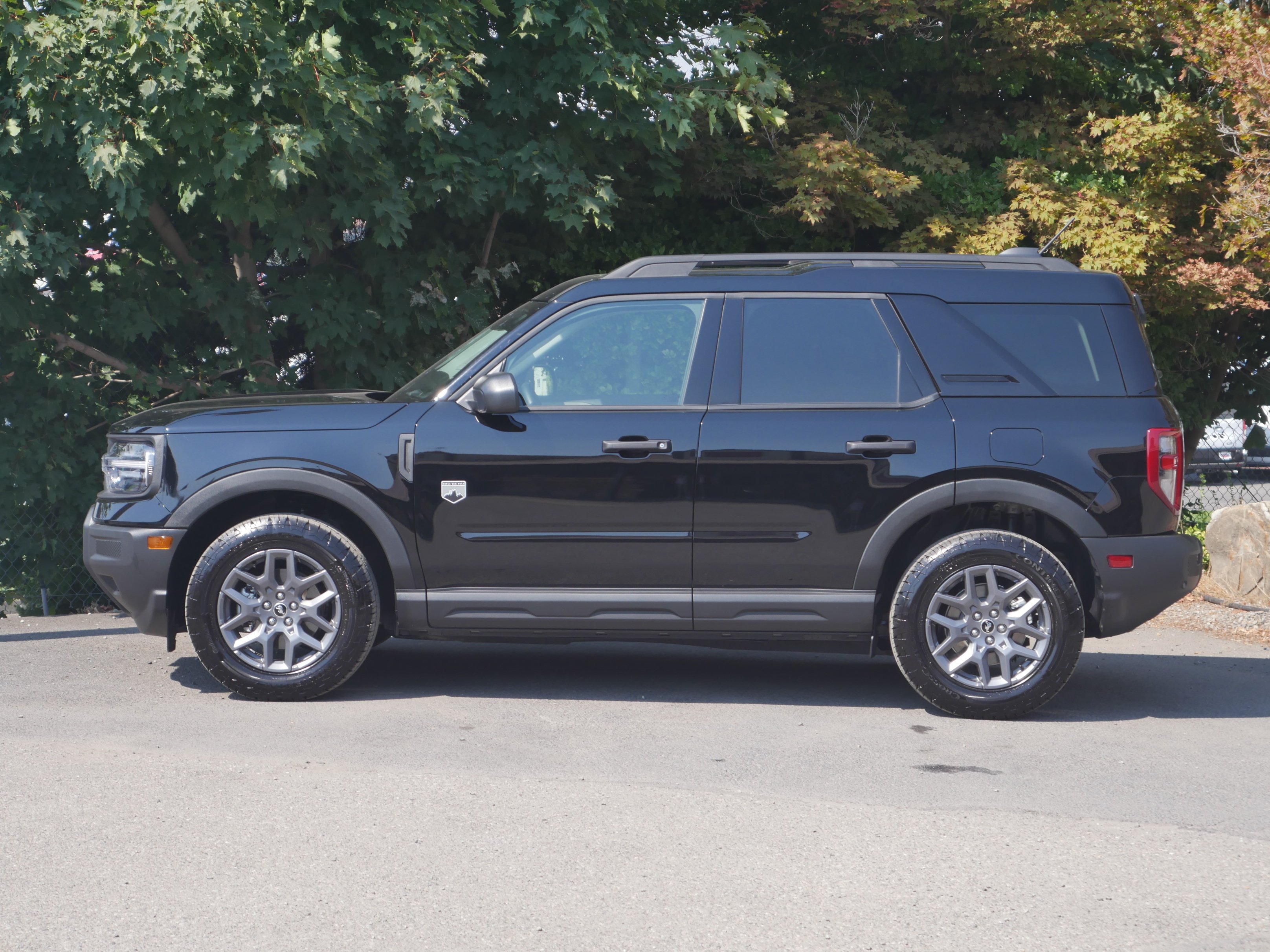 New 2026 Shadow Black Ford Big Bend image 17