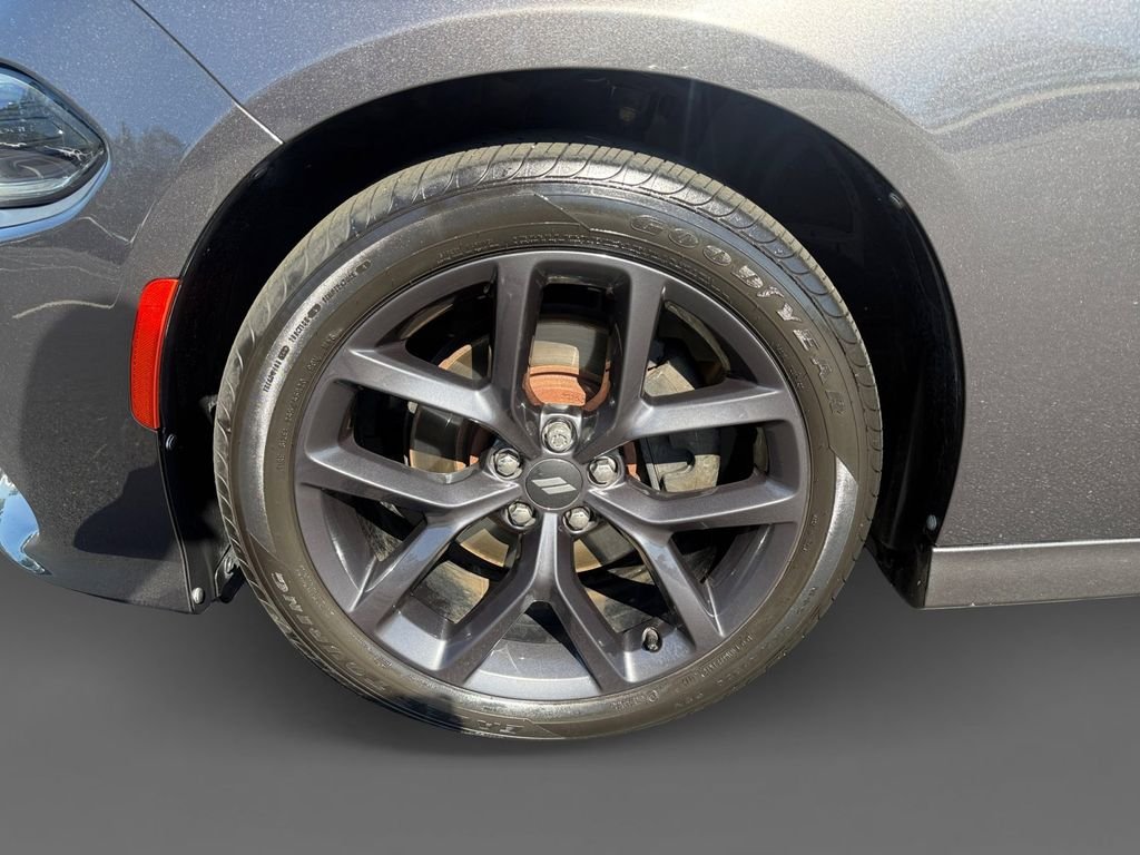 Certified Used 2021 Gray Dodge GT image 14