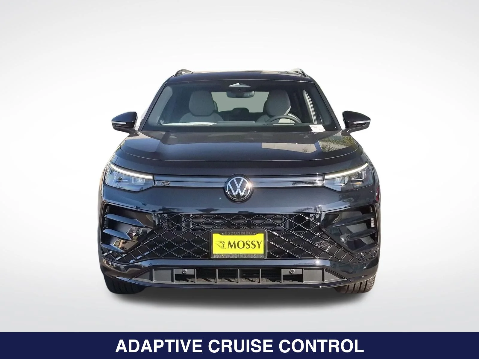 New 2026 Black Volkswagen 2.0T SE R-Line Black image 4