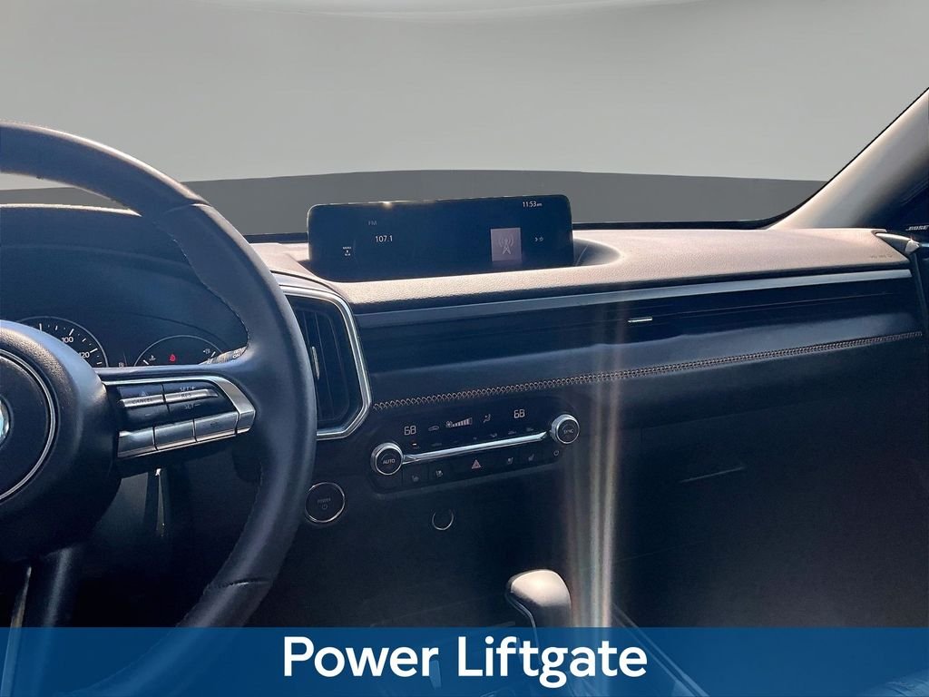 Used 2025 Gray Mazda Premium Plus image 12