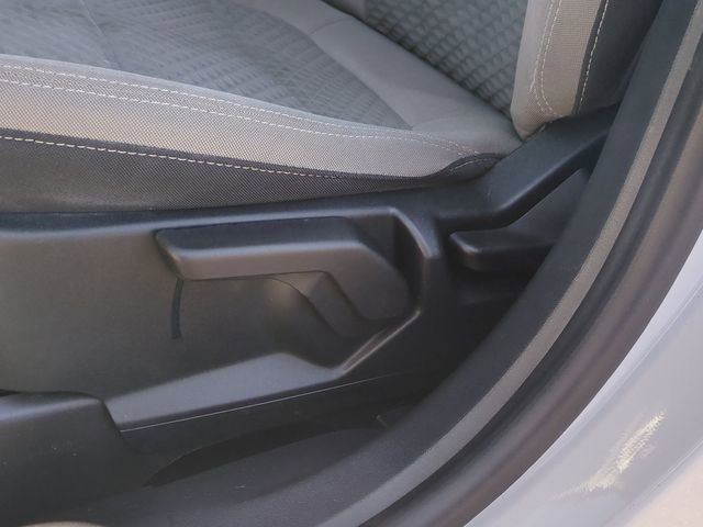 Used 2021 White Ford SE image 22