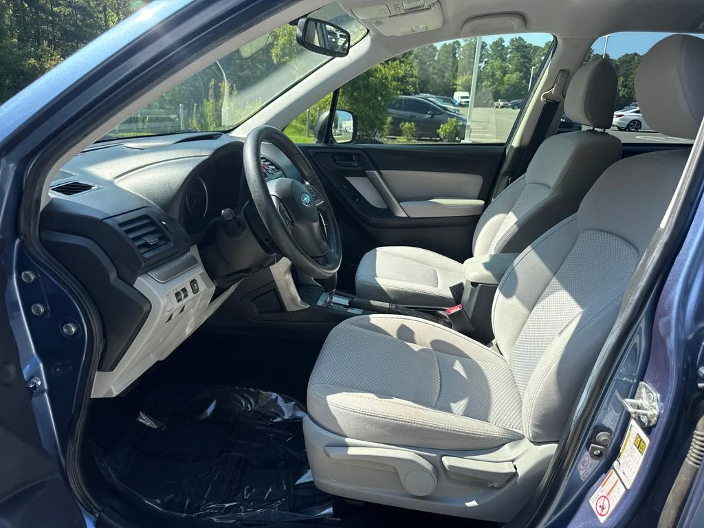 Used 2015 Quartz Blue Subaru 2.5i image 12