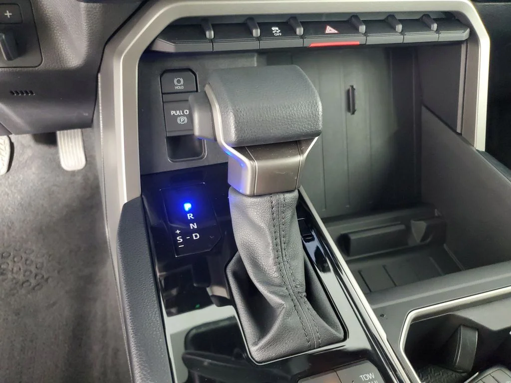 Used 2026 Black Toyota SR5 image 18