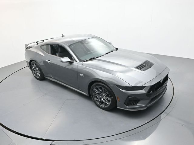 New 2026 Carbonized Gray Metallic Ford GT Fastback image 35
