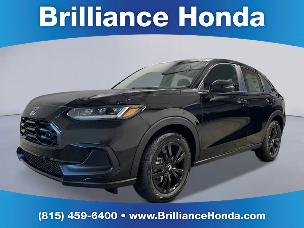 2027 Honda HR-V Sport