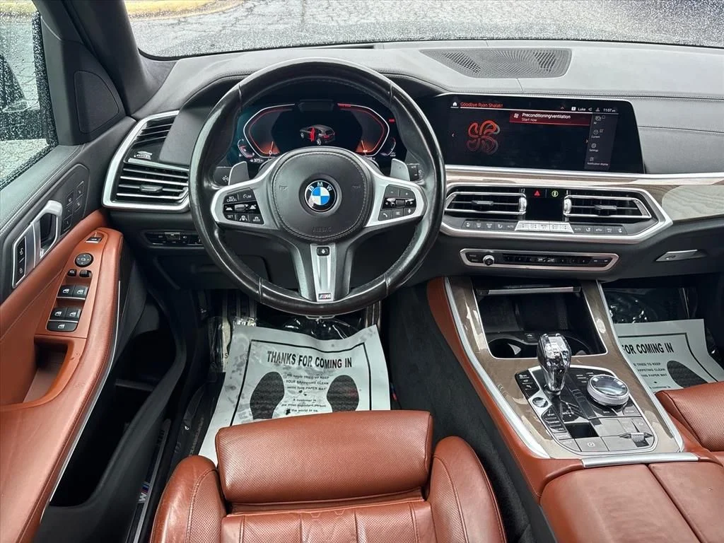 Used 2022 Black BMW sDrive40i image 20