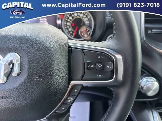 Used 2024 Black Ram Laramie image 23