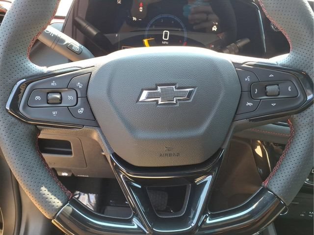 New 2026 Sterling Gray Metallic Chevrolet RS image 11