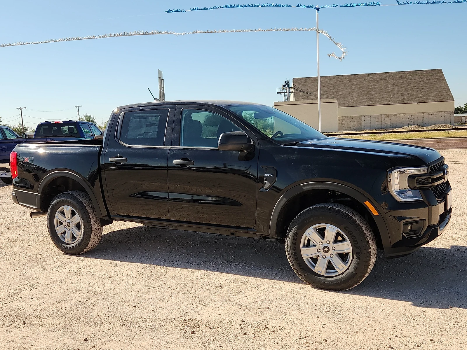 New 2026 Shadow Black Ford XL image 8